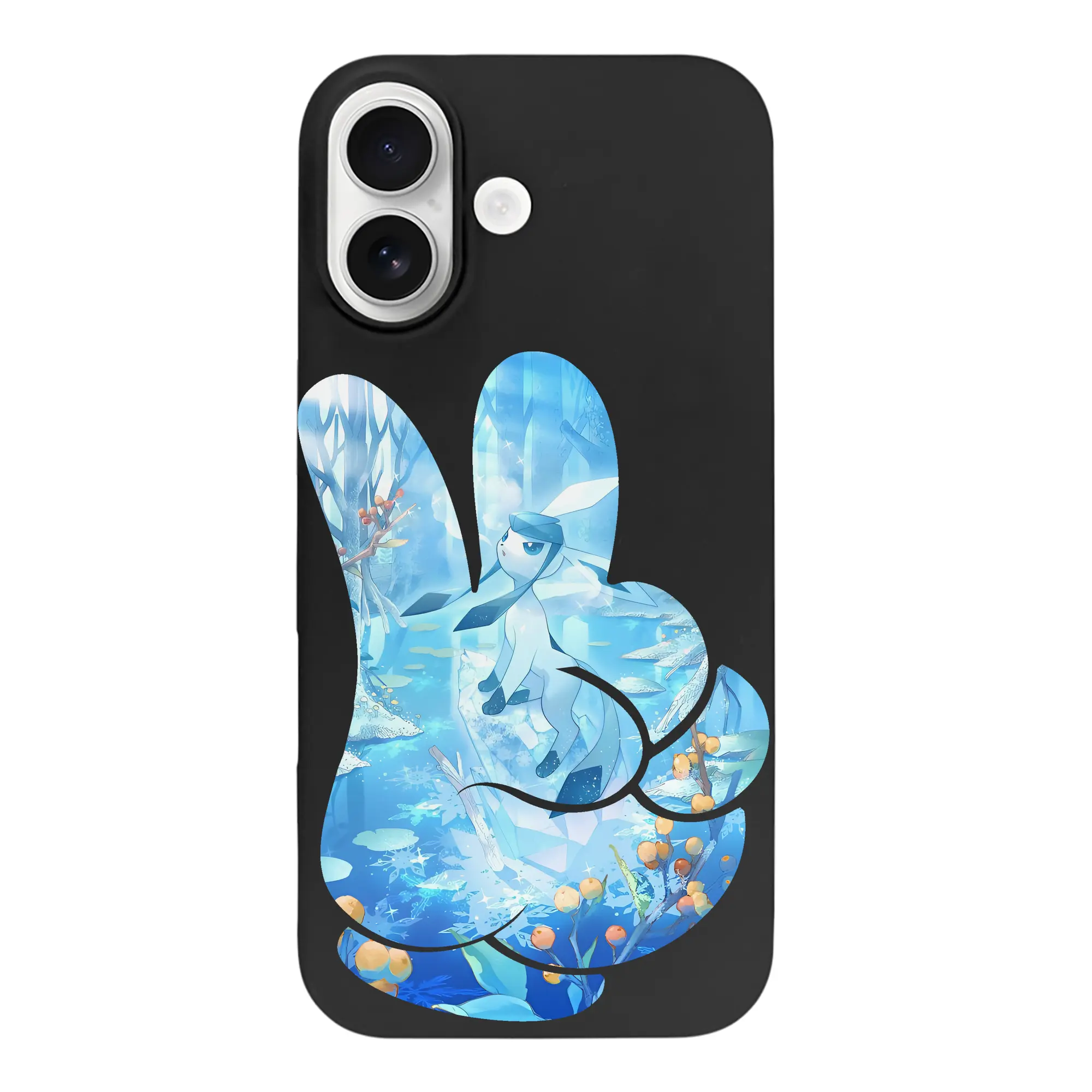 ポケモン グッズ,イーブイ - iPhone 17 シリーズ シリコンケース 薄型 耐衝撃 指紋防止 ソフトタッチカバー 精密フィット 傷防止 保護ケース iPhone 17/17 Air/17 Pro/17 Pro Max 対応